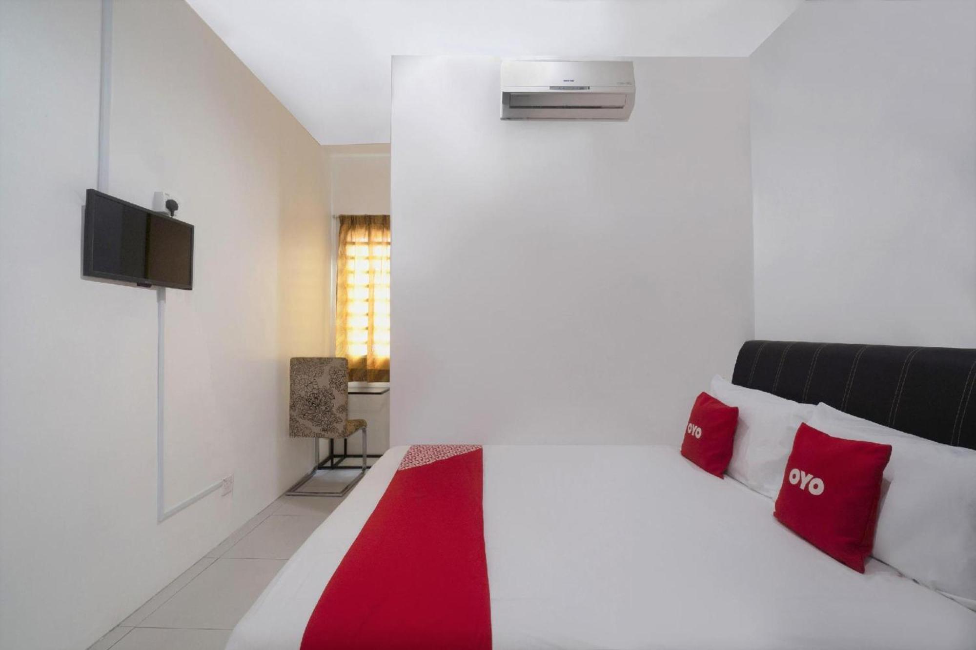 Oyo 91089 Motel Fasa 2B Seri Manjung Ngoại thất bức ảnh