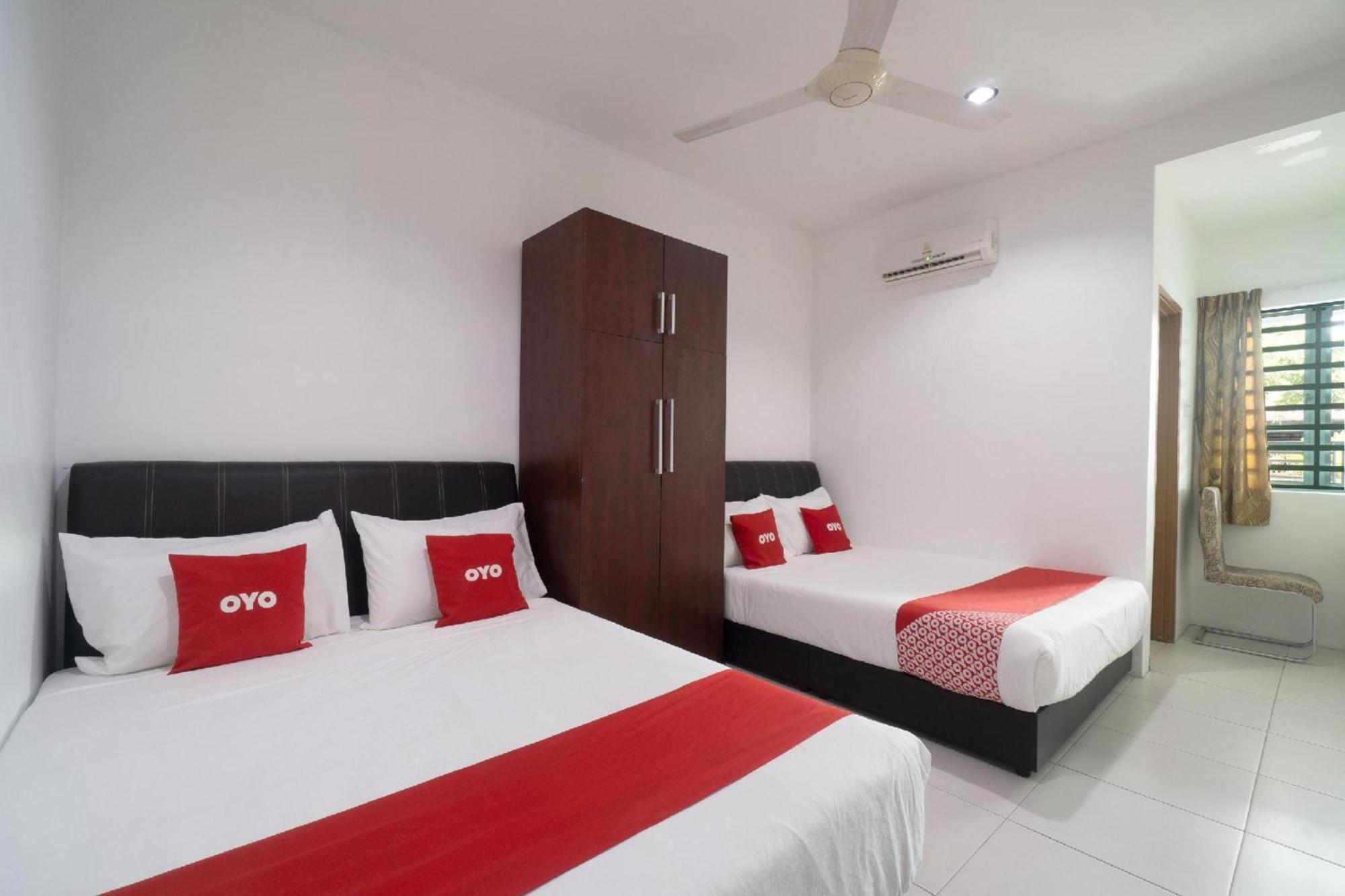 Oyo 91089 Motel Fasa 2B Seri Manjung Ngoại thất bức ảnh